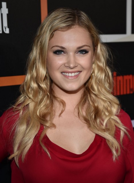 Eliza Taylor Fotoğrafı
