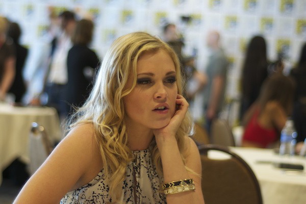 Eliza Taylor fotoğrafı