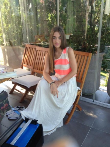 Bensu Soral Fotoğrafı