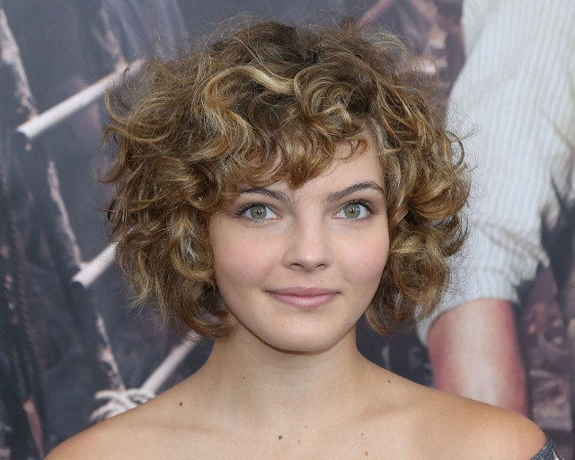 Camren Bicondova Fotoğrafı