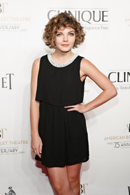 Camren Bicondova Fotoğrafı