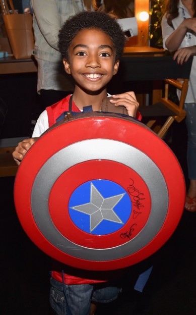 Miles Brown Fotoğrafı