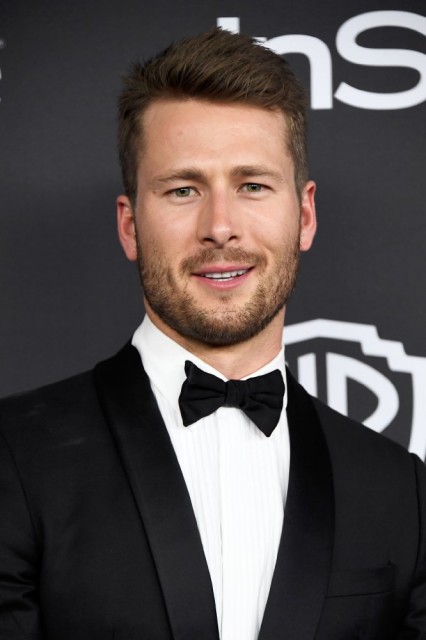 Glen Powell Fotoğrafları 20