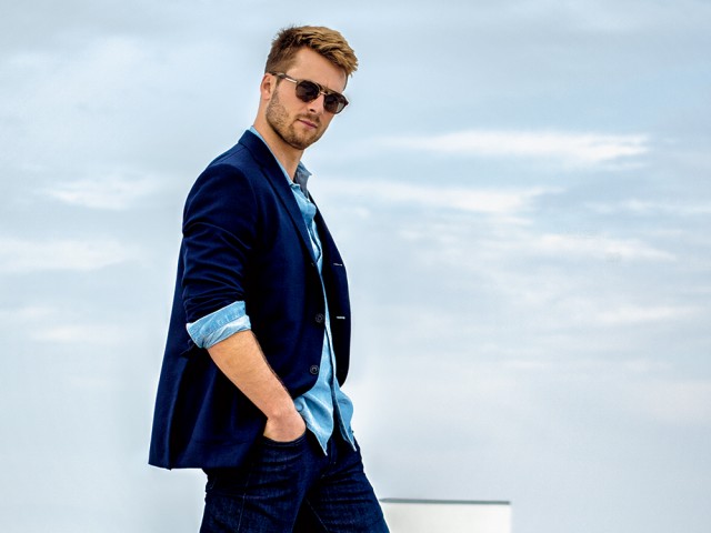 Glen Powell Fotoğrafları 7