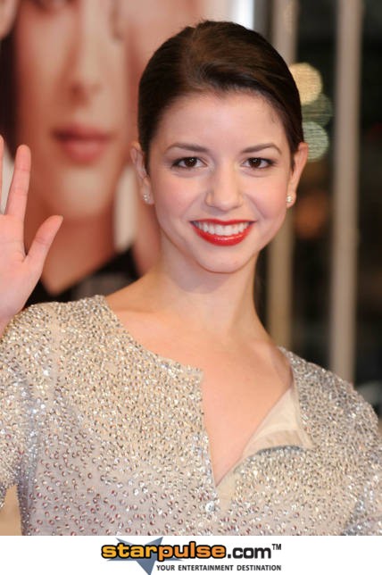 Masiela Lusha Fotoğrafları 4