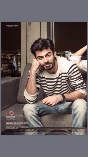 Fawad Khan Fotoğrafları 118