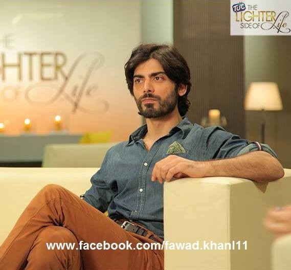 Fawad Khan Fotoğrafları 17