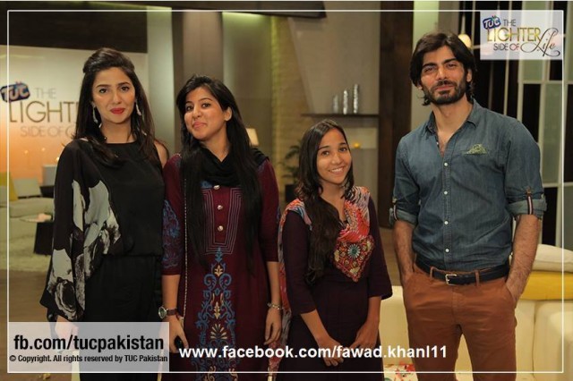 Fawad Khan Fotoğrafı