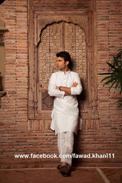 Fawad Khan Fotoğrafı