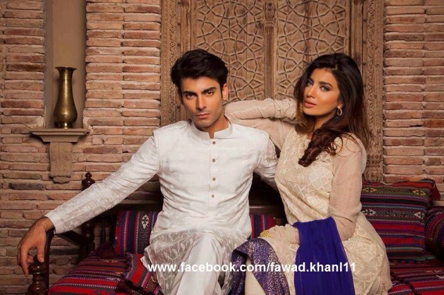 Fawad Khan Fotoğrafları 28