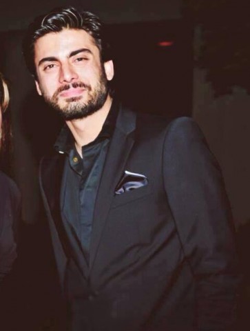 Fawad Khan Fotoğrafı