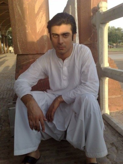 Fawad Khan Fotoğrafı