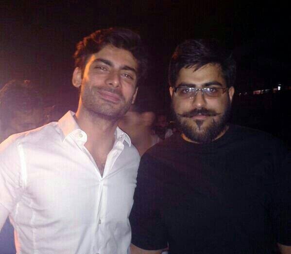 Fawad Khan Fotoğrafı