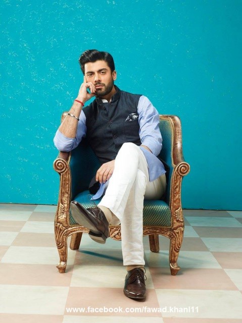 Fawad Khan Fotoğrafları 74