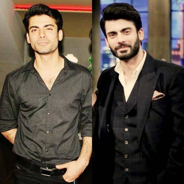 Fawad Khan Fotoğrafı