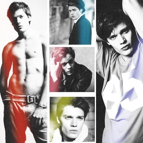 Dominic Sherwood Fotoğrafları 12