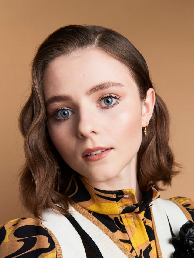 Thomasin McKenzie Fotoğrafları 16