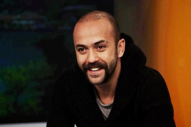 Sarp Akkaya Fotoğrafı