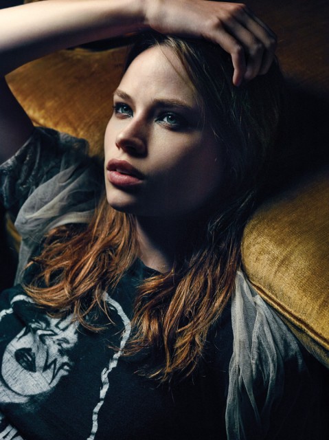 Makenzie Leigh Fotoğrafı