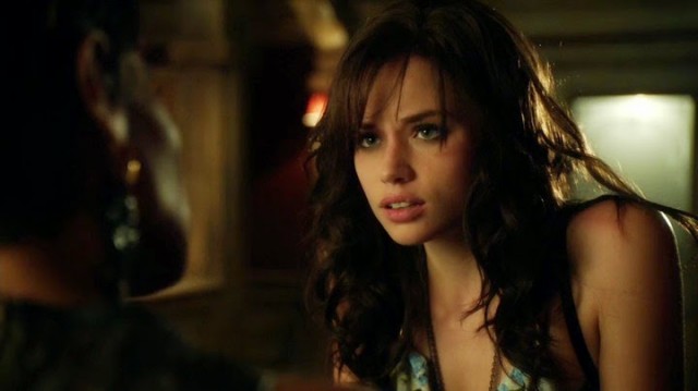 Makenzie Leigh Fotoğrafı