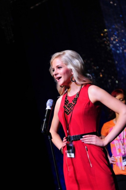 Michelle Bergh Fotoğrafı