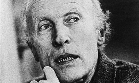 Eric Rohmer Fotoğrafı