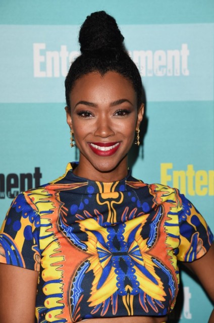 Sonequa Martin-Green Fotoğrafları 7