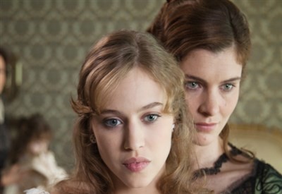 Lou de Laâge Fotoğrafı