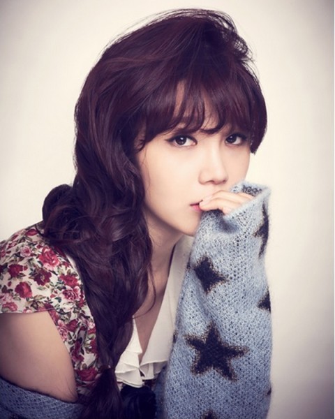 Jung Eun-ji Fotoğrafı