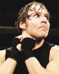 Dean Ambrose Fotoğrafları 7