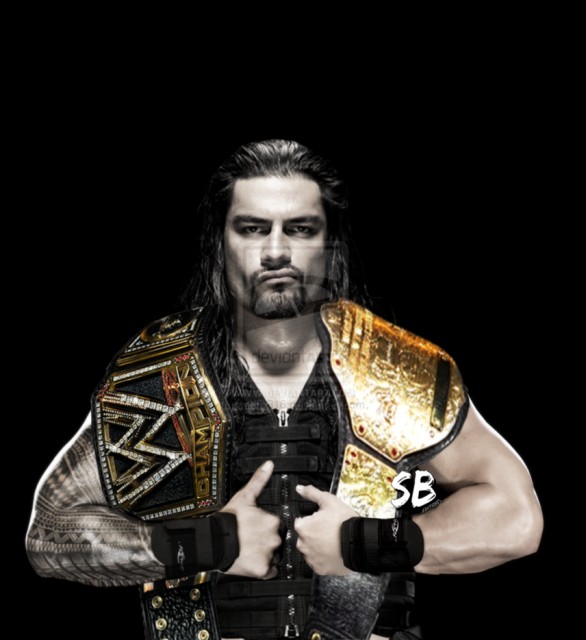 Roman Reigns Fotoğrafları 2