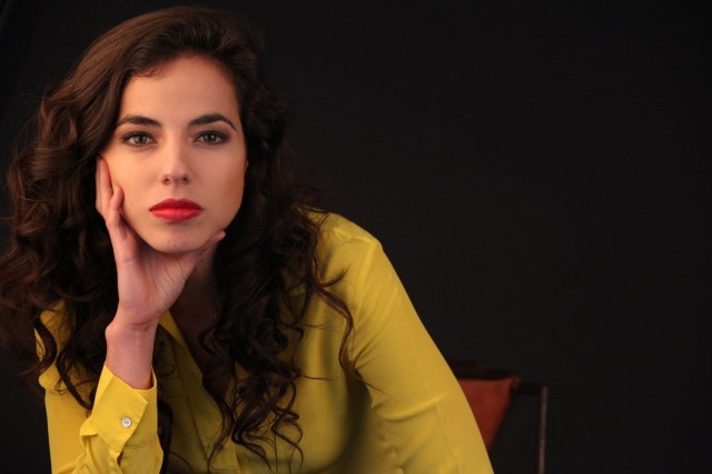 Cristina Rodlo Fotoğrafı