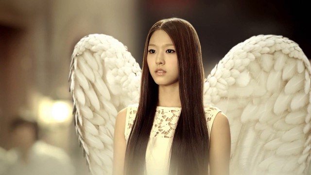 Seol Hyun Fotoğrafı