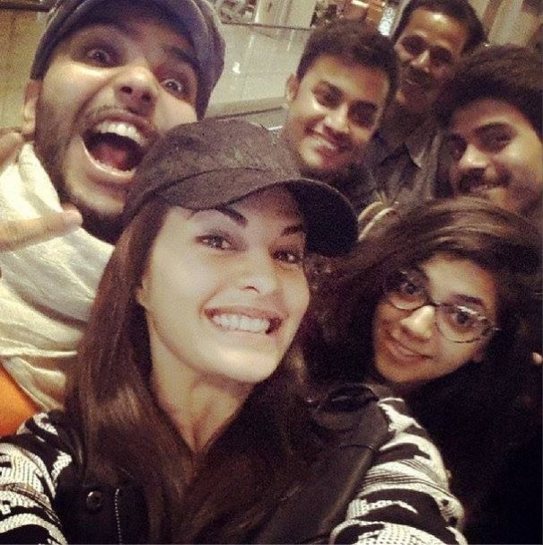 Jacqueline Fernandez Fotoğrafı