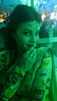 Jacqueline Fernandez Fotoğrafı