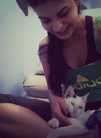 Jacqueline Fernandez Fotoğrafı