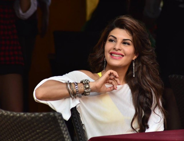 Jacqueline Fernandez Fotoğrafı