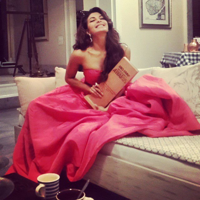 Jacqueline Fernandez Fotoğrafı
