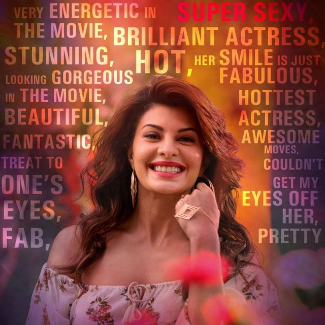 Jacqueline Fernandez Fotoğrafları 257