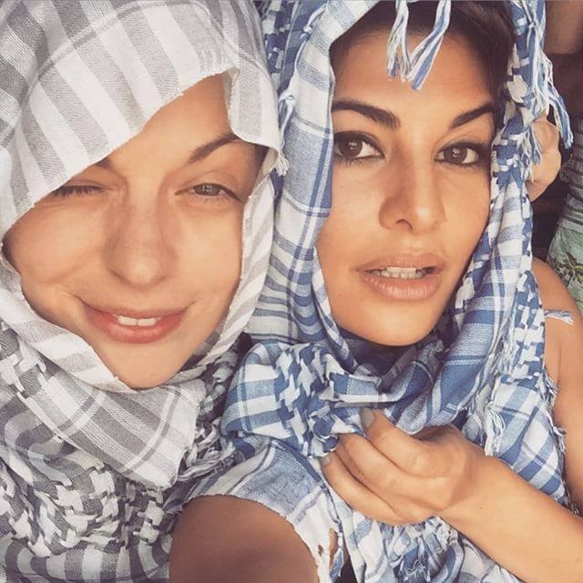 Jacqueline Fernandez Fotoğrafları 300