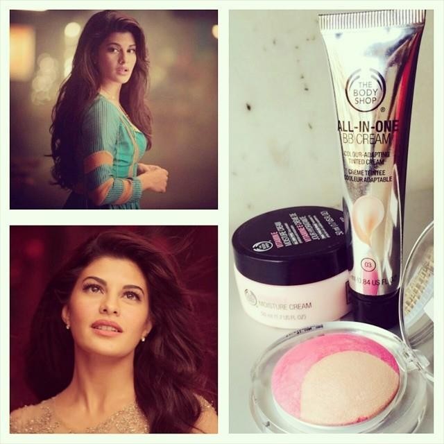 Jacqueline Fernandez Fotoğrafı