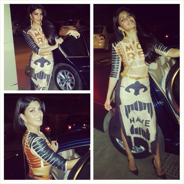 Jacqueline Fernandez Fotoğrafı
