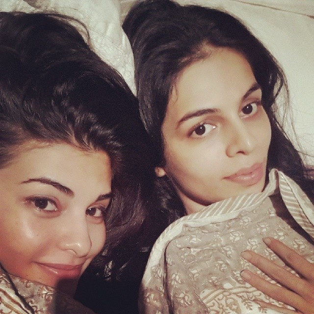 Jacqueline Fernandez Fotoğrafı