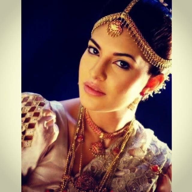 Jacqueline Fernandez Fotoğrafları 94