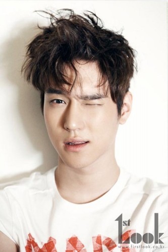 Go Kyung-pyo Fotoğrafları 6