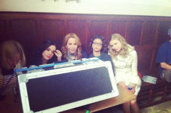 Zoey Deutch Fotoğrafı