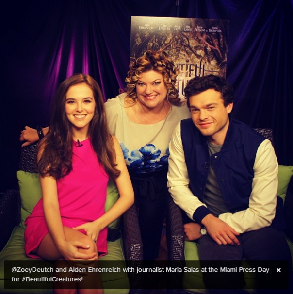 Zoey Deutch Fotoğrafı