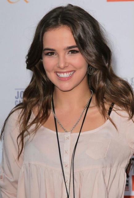 Zoey Deutch Fotoğrafı