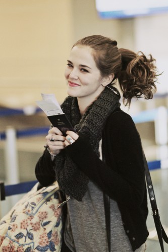 Zoey Deutch Fotoğrafı