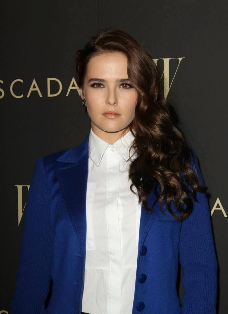 Zoey Deutch Fotoğrafı